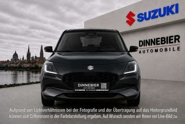 Fahrzeugbild eines Suzuki Swift
