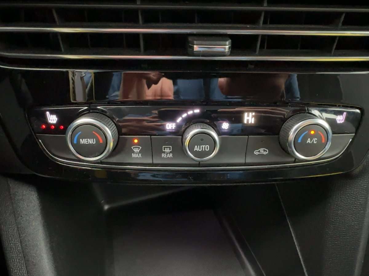 Fahrzeugbild eines Opel Mokka