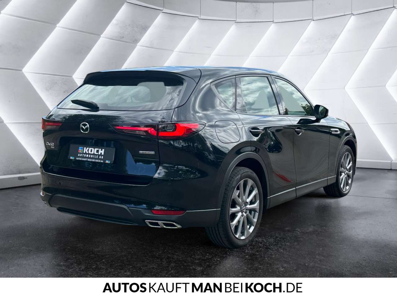 Fahrzeugbild eines Mazda CX-60