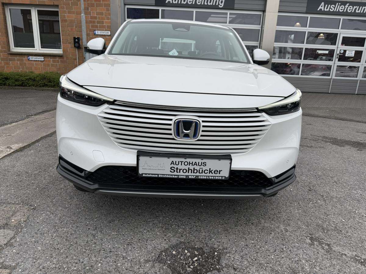 Fahrzeugbild eines Honda HR-V