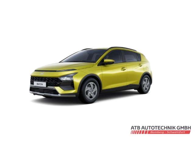 Fahrzeugbild eines Hyundai Bayon