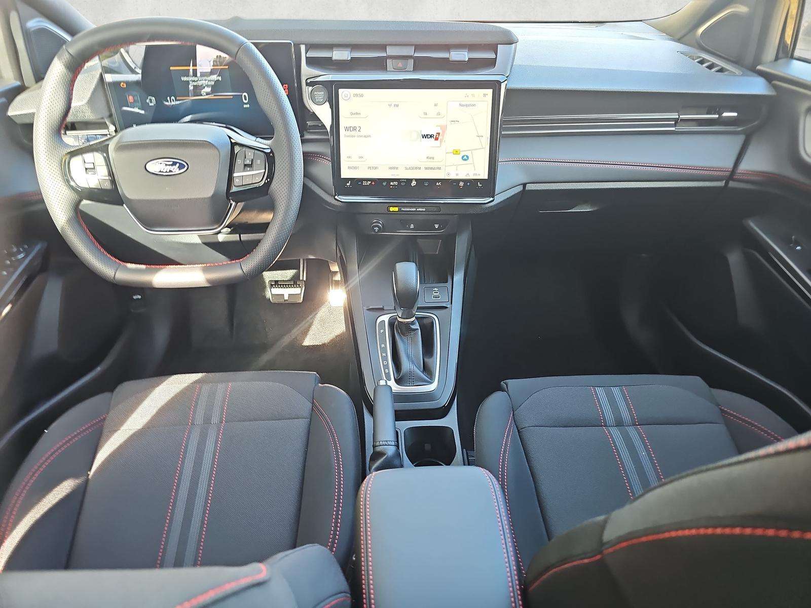 Fahrzeugbild eines Ford Puma