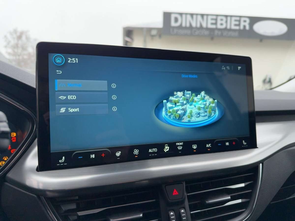 Fahrzeugbild eines Ford Focus