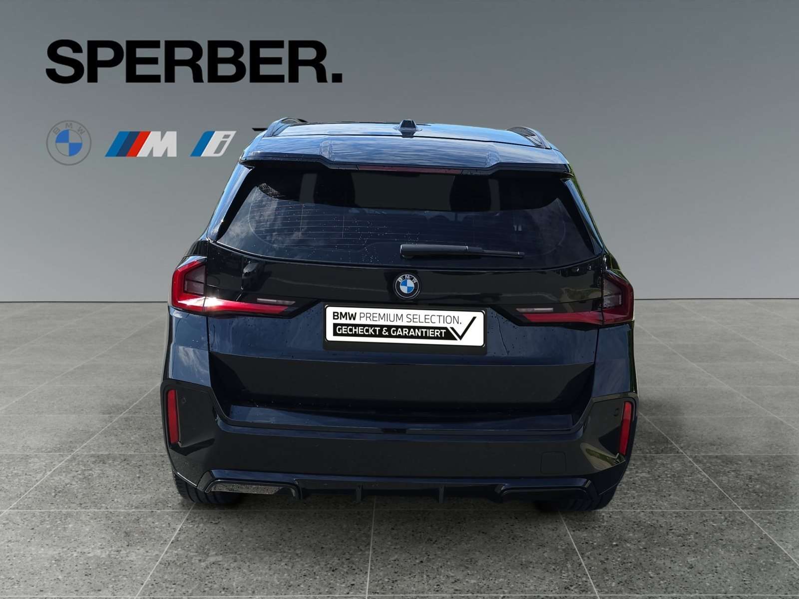 Fahrzeugbild eines BMW X1