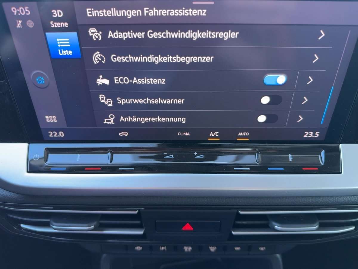 Fahrzeugbild eines Ford Tourneo Connect