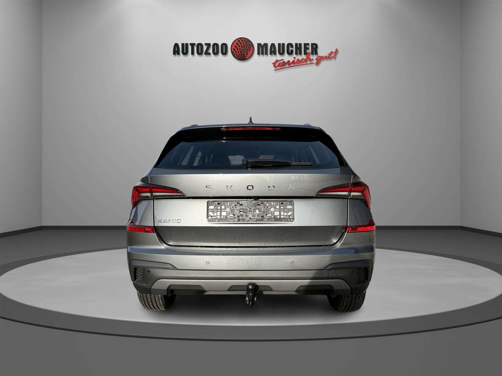 Fahrzeugbild eines Skoda Kamiq