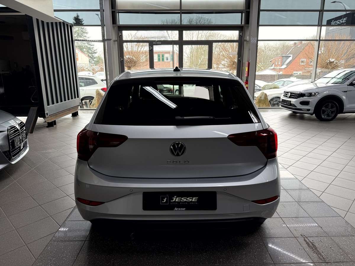 Fahrzeugbild eines Volkswagen Polo