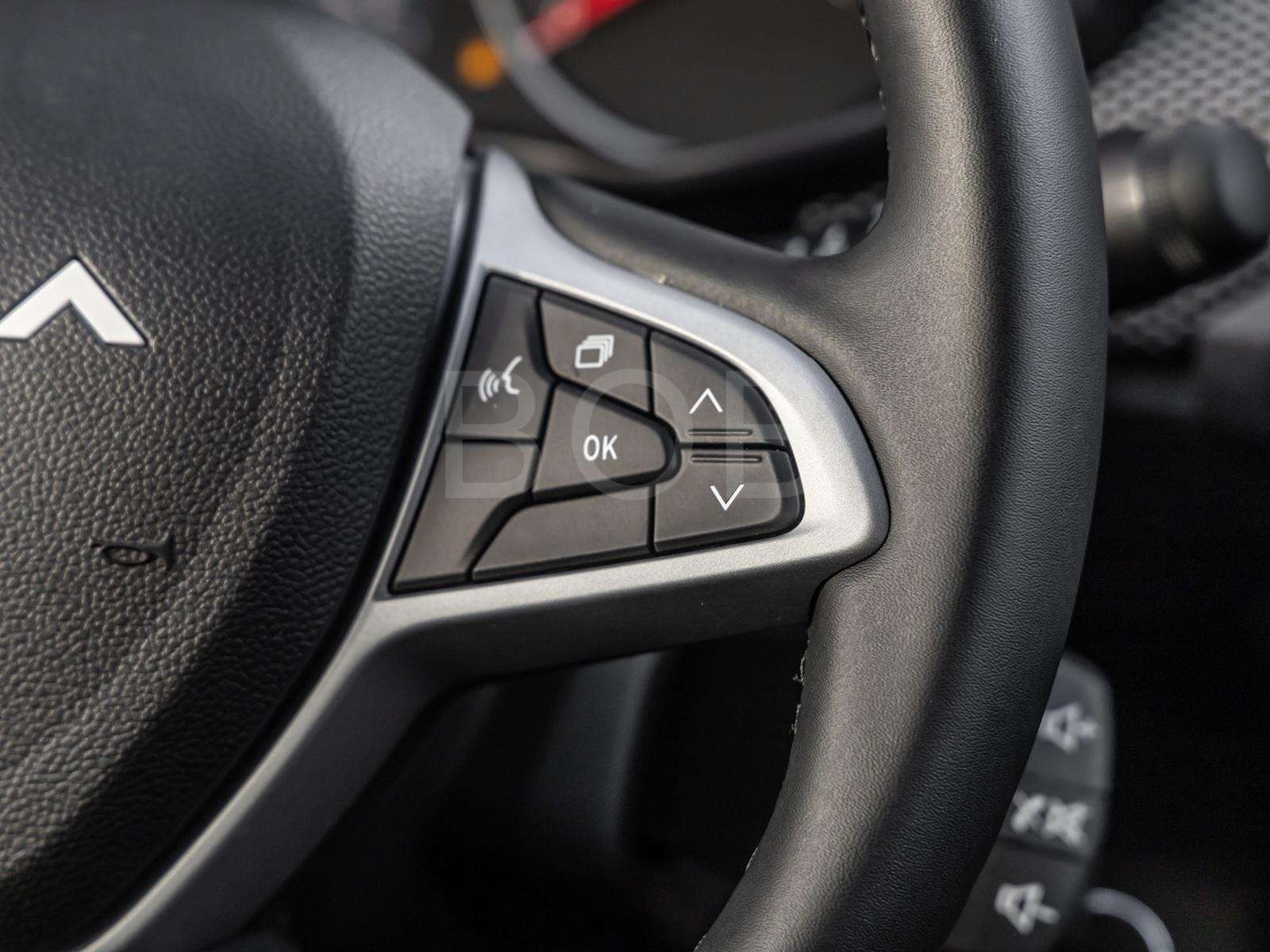 Fahrzeugbild eines Dacia Sandero