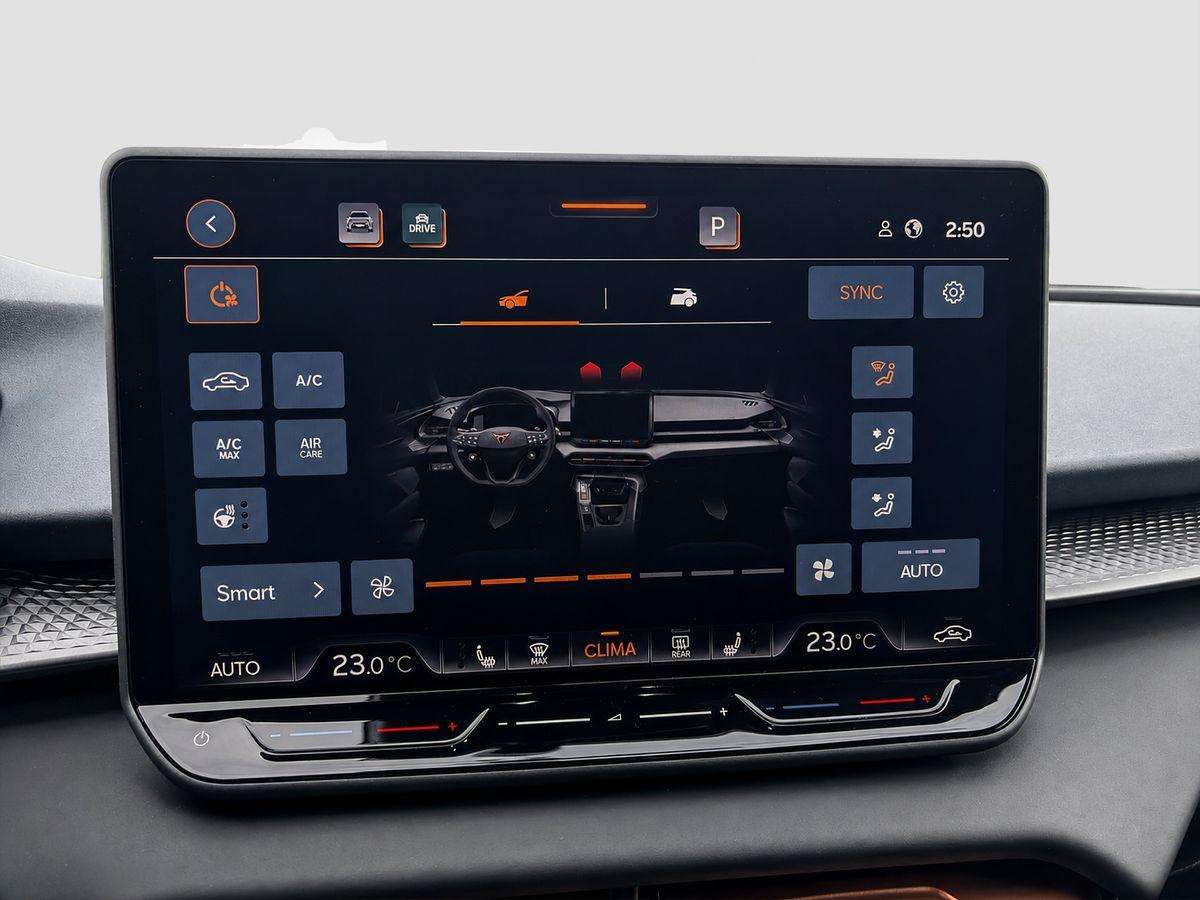 Fahrzeugbild eines CUPRA Terramar