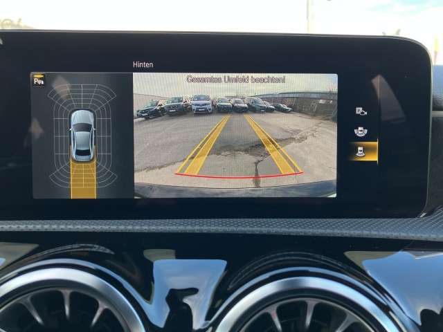 Fahrzeugbild eines Mercedes-Benz A-Klasse