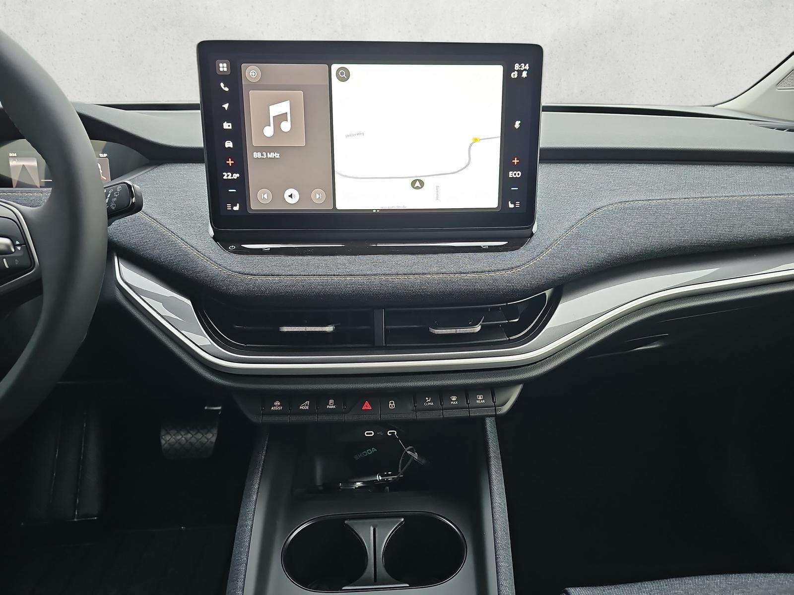 Fahrzeugbild eines Skoda Elroq