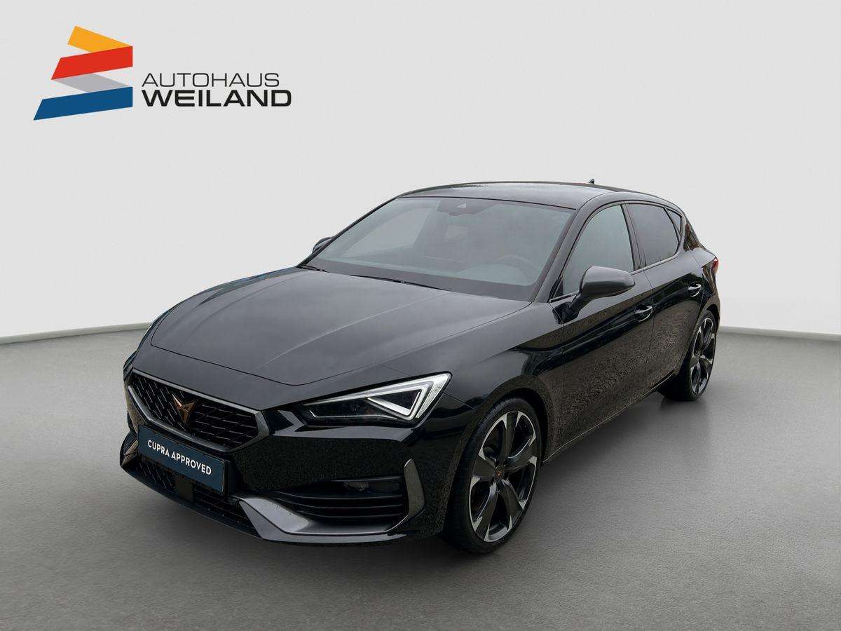 Fahrzeugbild eines CUPRA Leon