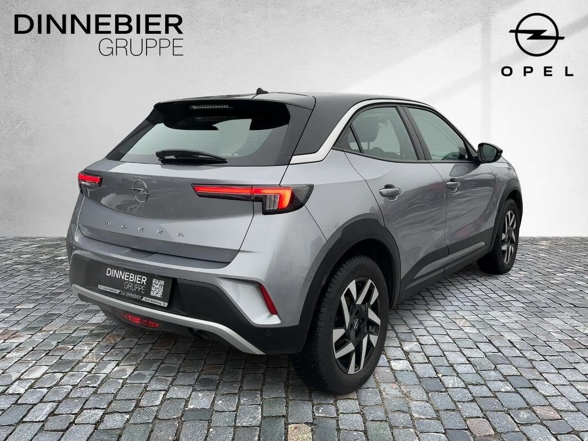 Fahrzeugbild eines Opel Mokka