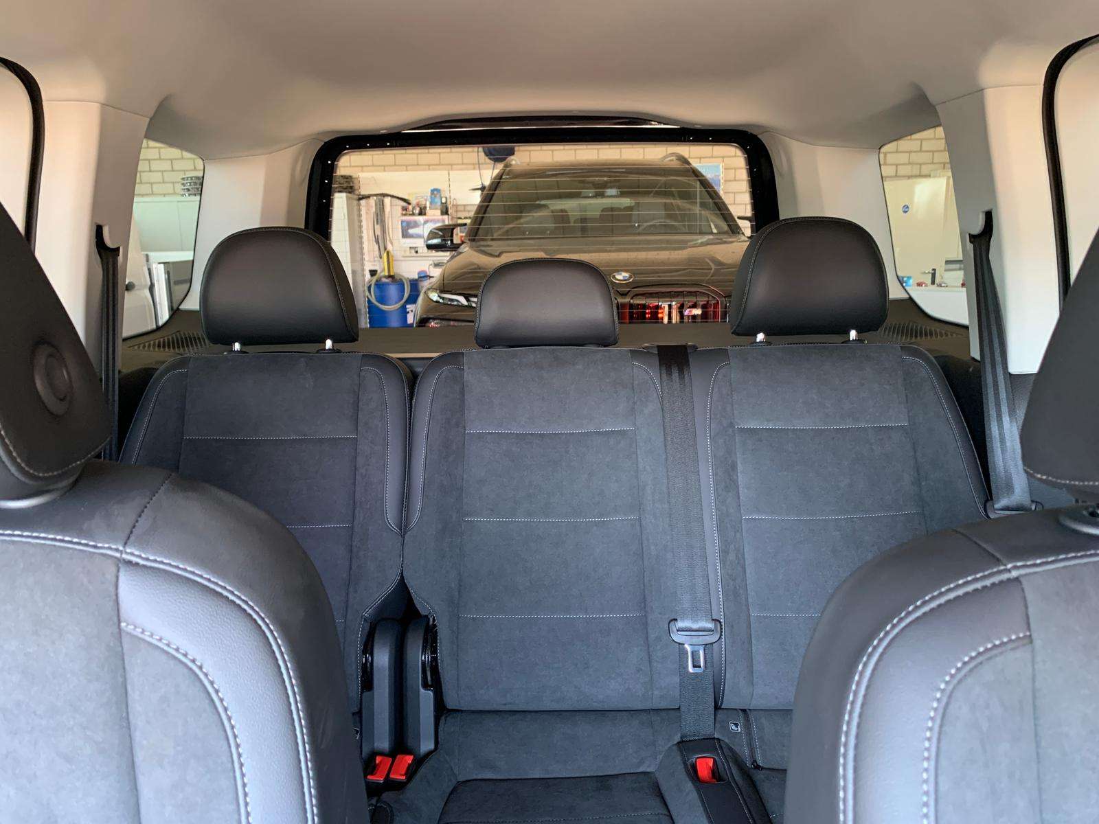 Fahrzeugbild eines Volkswagen Caddy