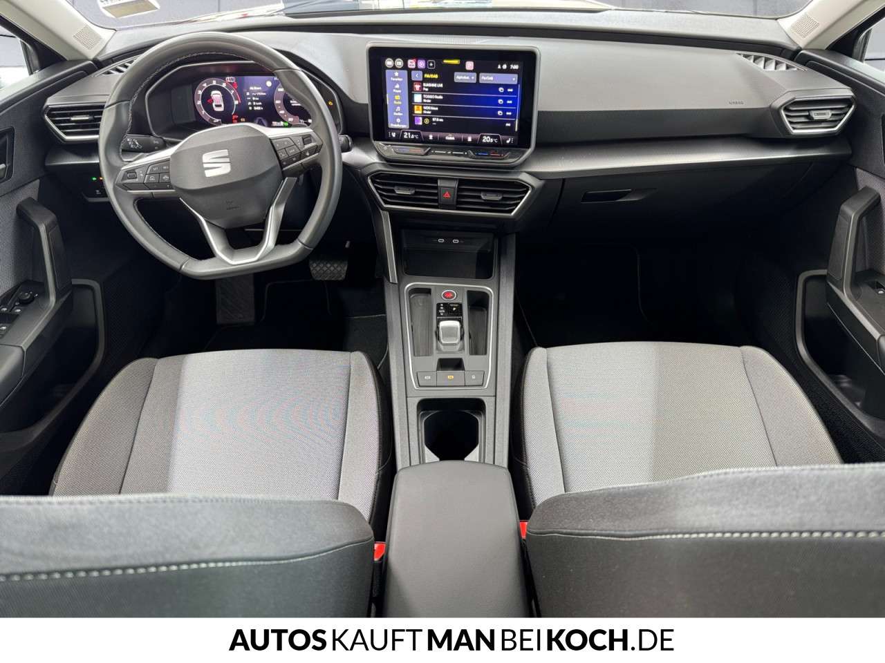 Fahrzeugbild eines SEAT Leon