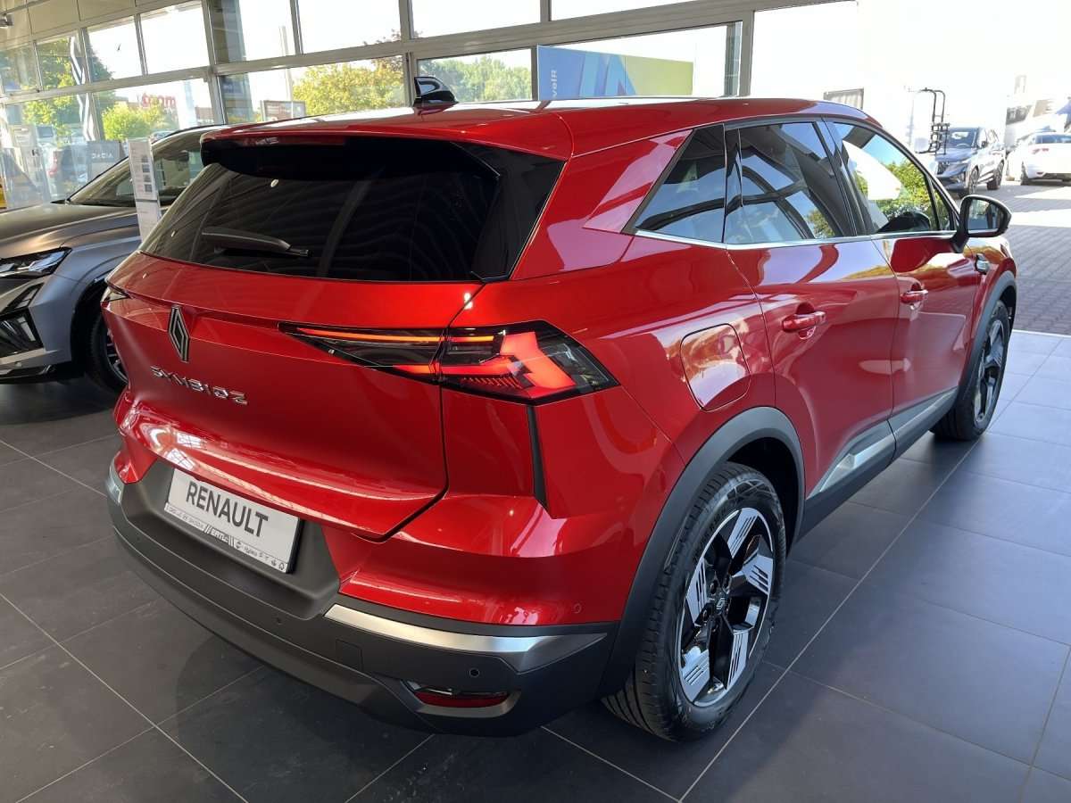 Fahrzeugbild eines Renault Symbioz