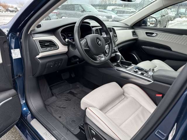 Fahrzeugbild eines Renault Talisman