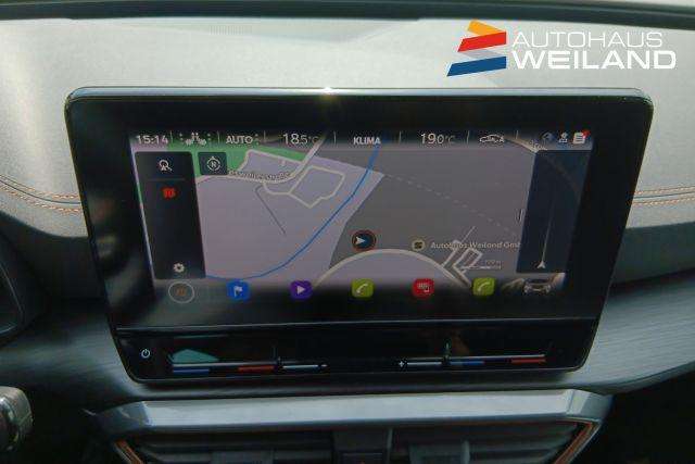 Fahrzeugbild eines CUPRA Formentor