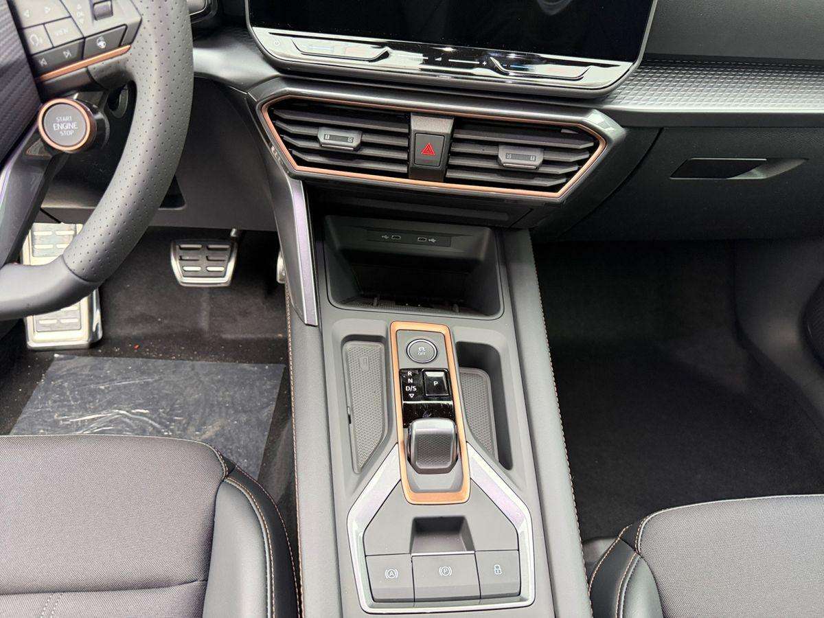 Fahrzeugbild eines CUPRA Formentor