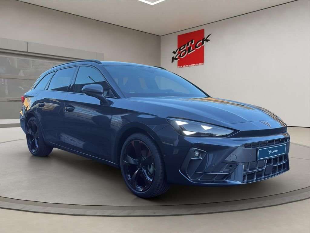 Fahrzeugbild eines CUPRA Leon