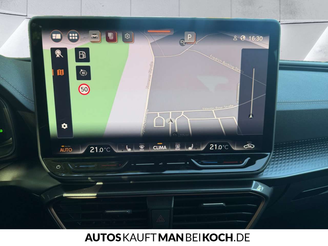 Fahrzeugbild eines CUPRA Leon