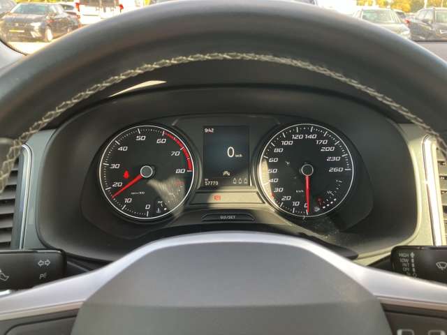 Fahrzeugbild eines SEAT Ateca