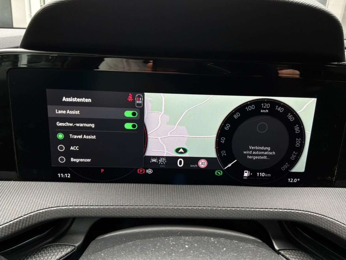Fahrzeugbild eines Skoda Superb