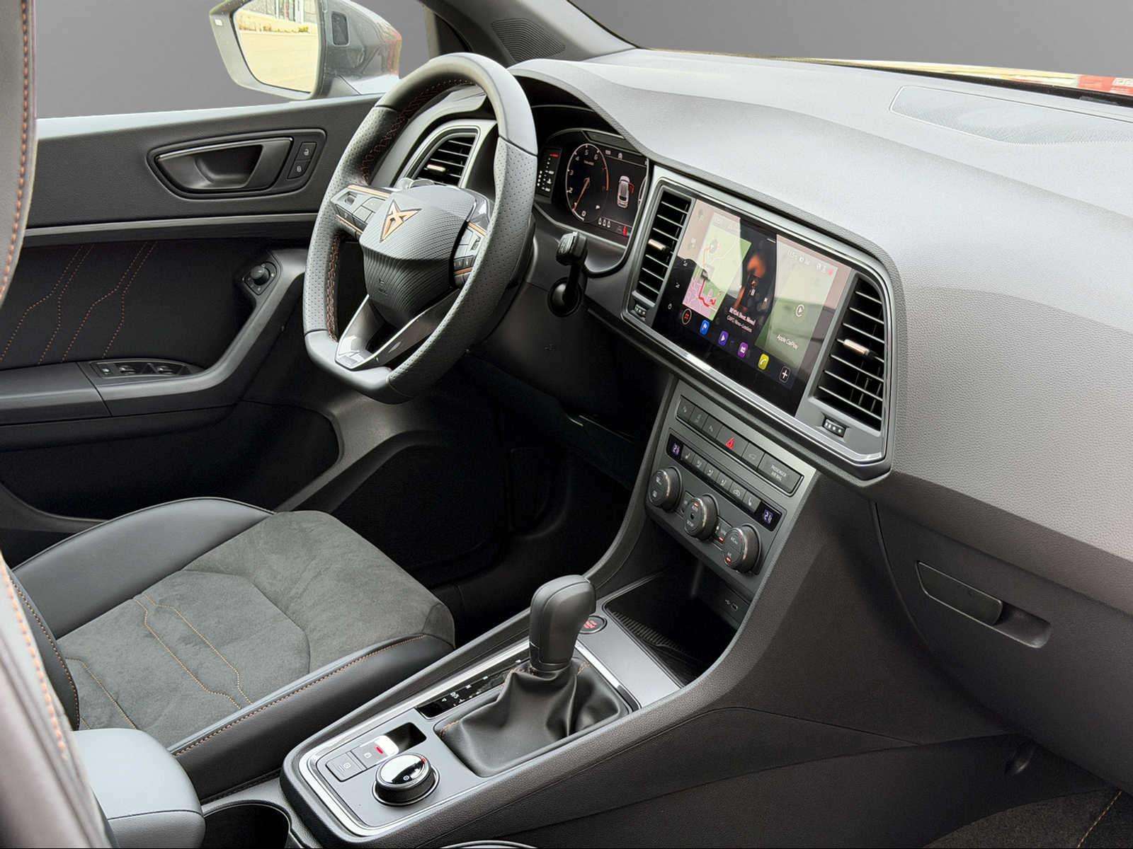 Fahrzeugbild eines CUPRA Ateca