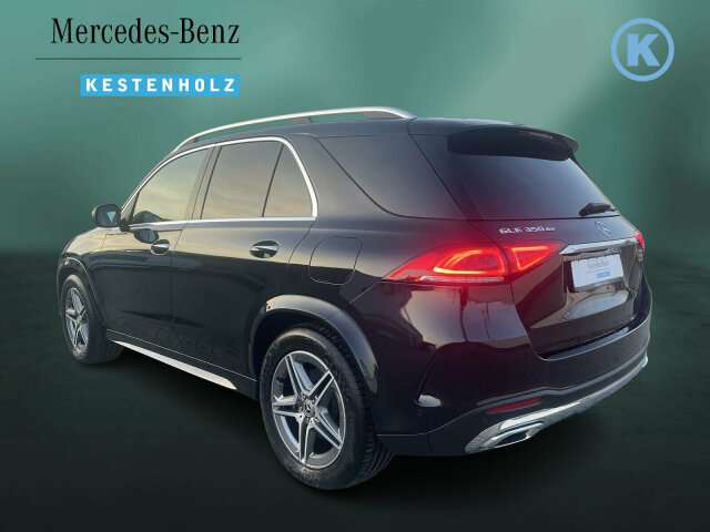 Fahrzeugbild eines Mercedes-Benz GLE