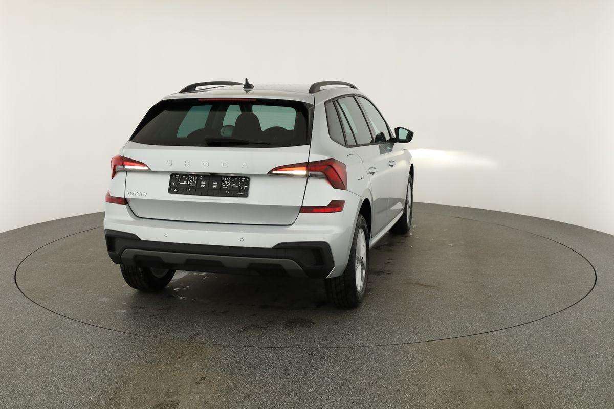 Fahrzeugbild eines Skoda Kamiq