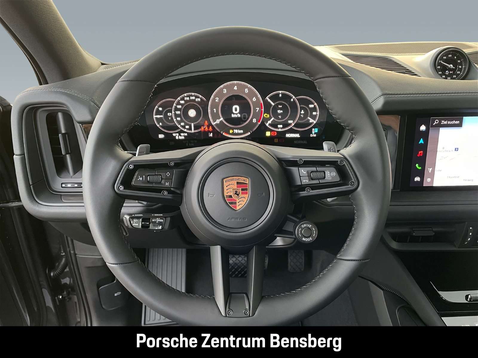 Fahrzeugbild eines Porsche Cayenne