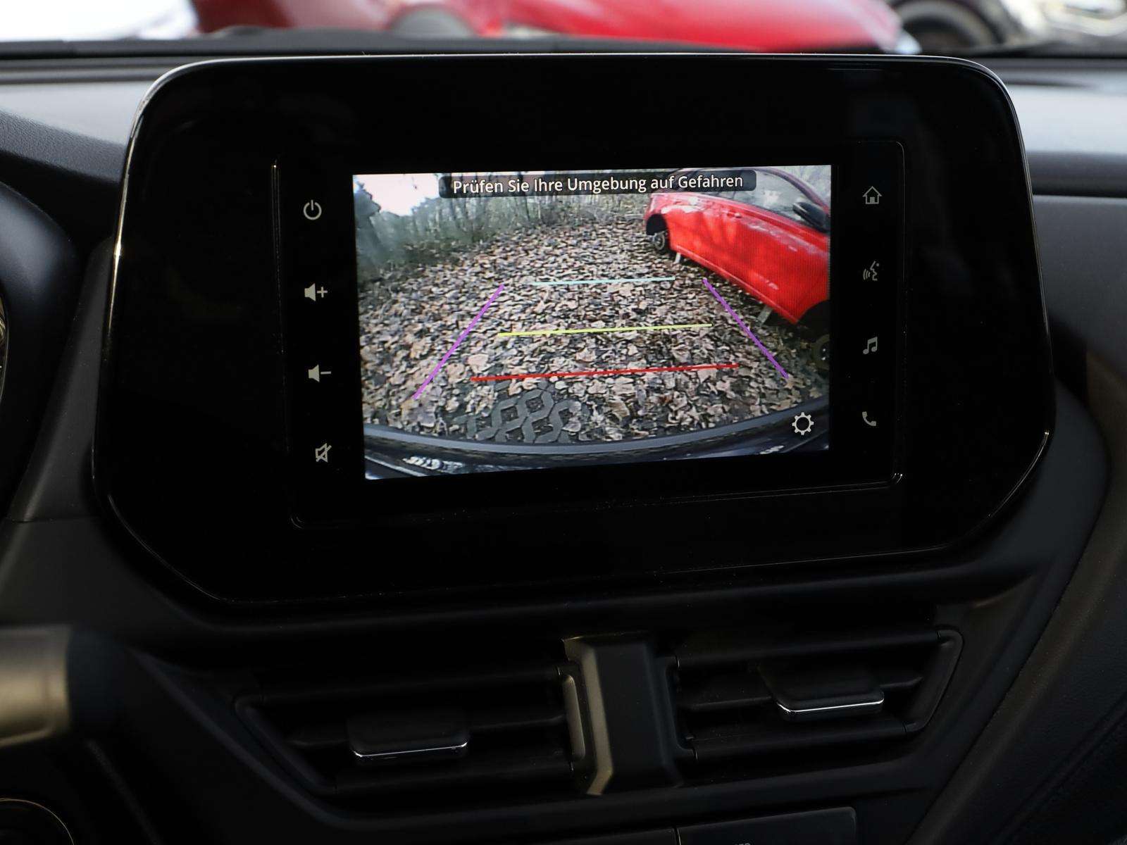 Fahrzeugbild eines Suzuki S-Cross