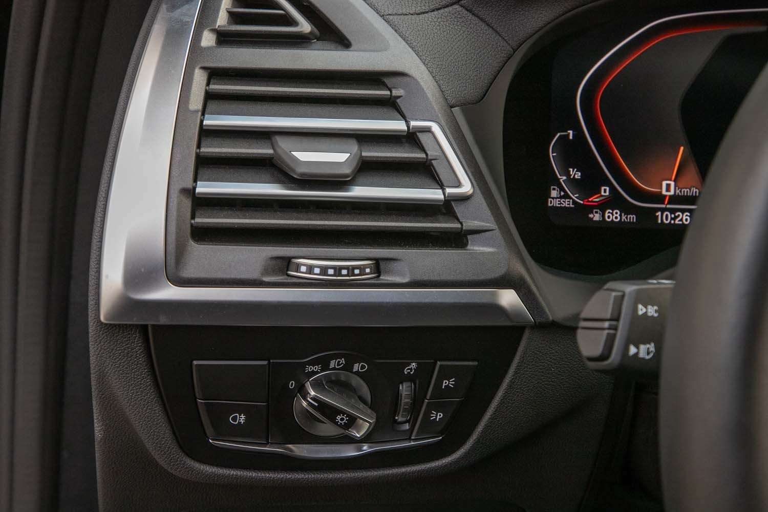 Fahrzeugbild eines BMW X4