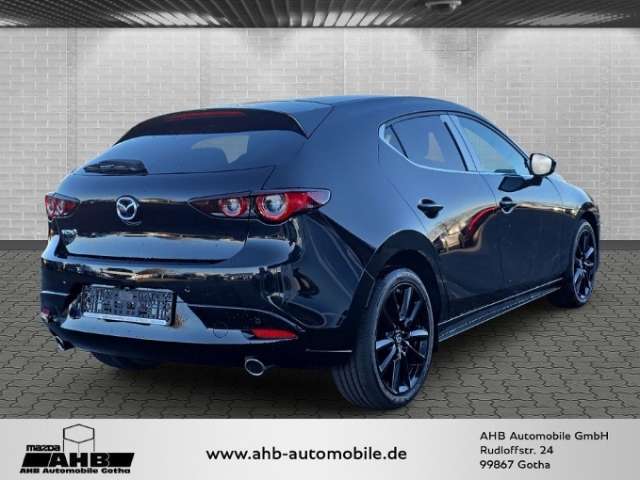 Fahrzeugbild eines Mazda Mazda3