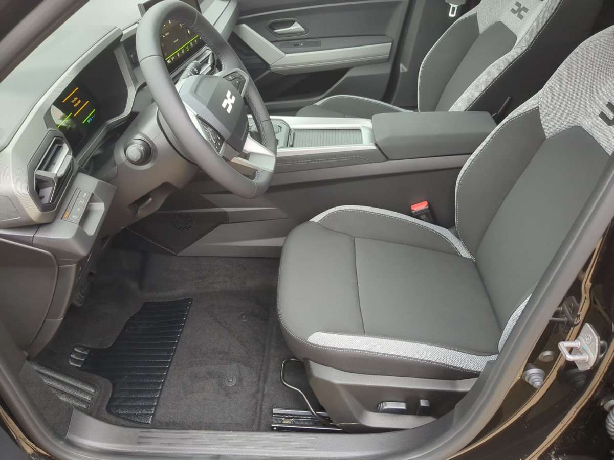 Fahrzeugbild eines Dacia Bigster
