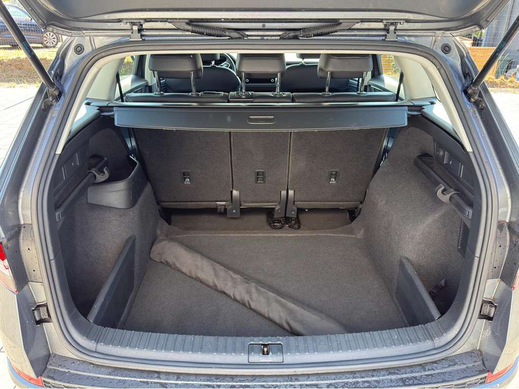 Fahrzeugbild eines Skoda Kodiaq