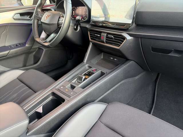 Fahrzeugbild eines CUPRA Leon