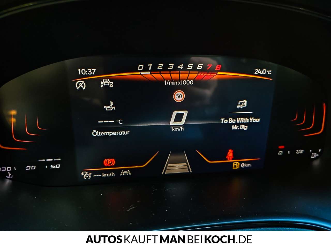 Fahrzeugbild eines SEAT Arona
