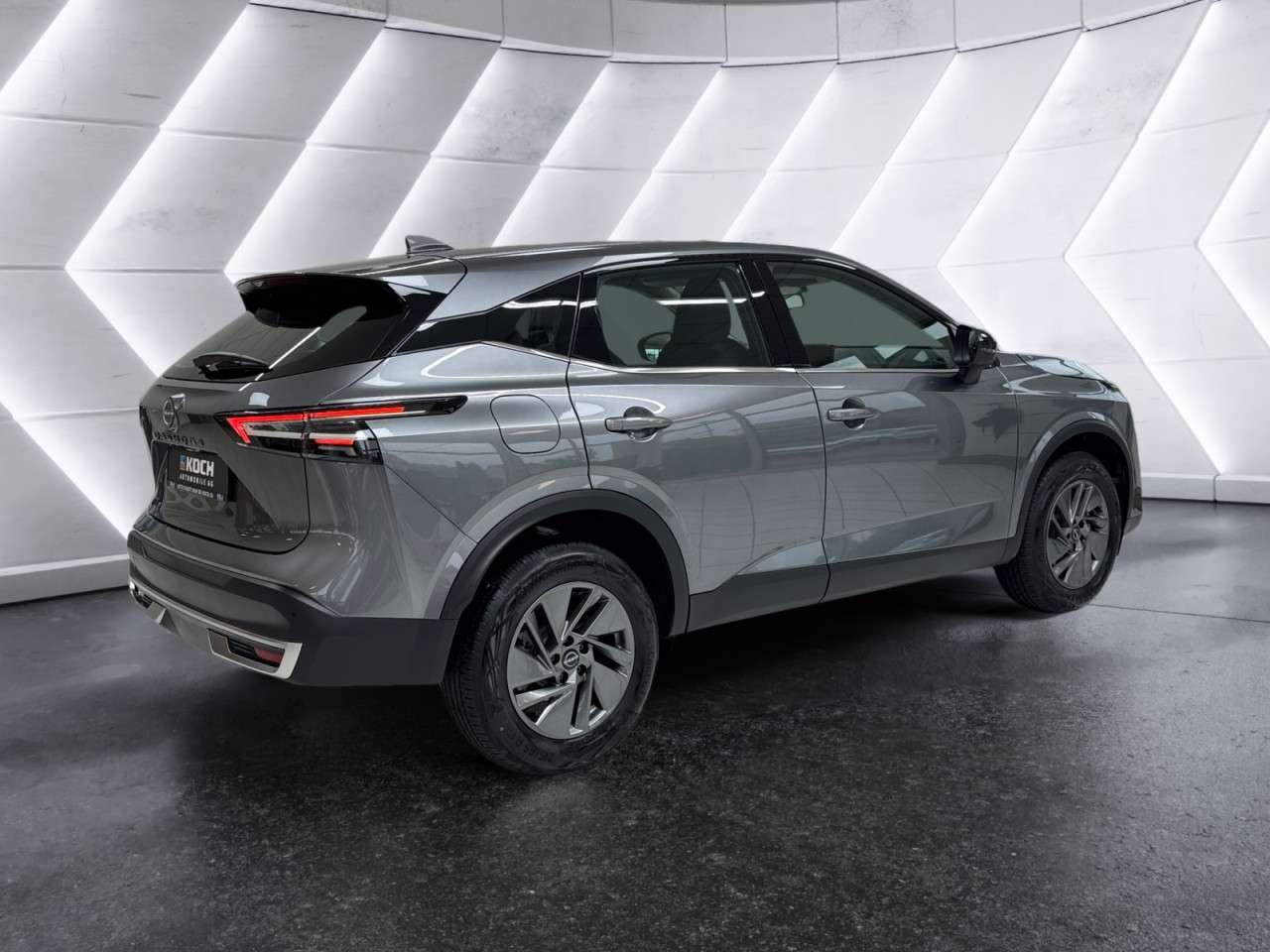 Fahrzeugbild eines Nissan Qashqai