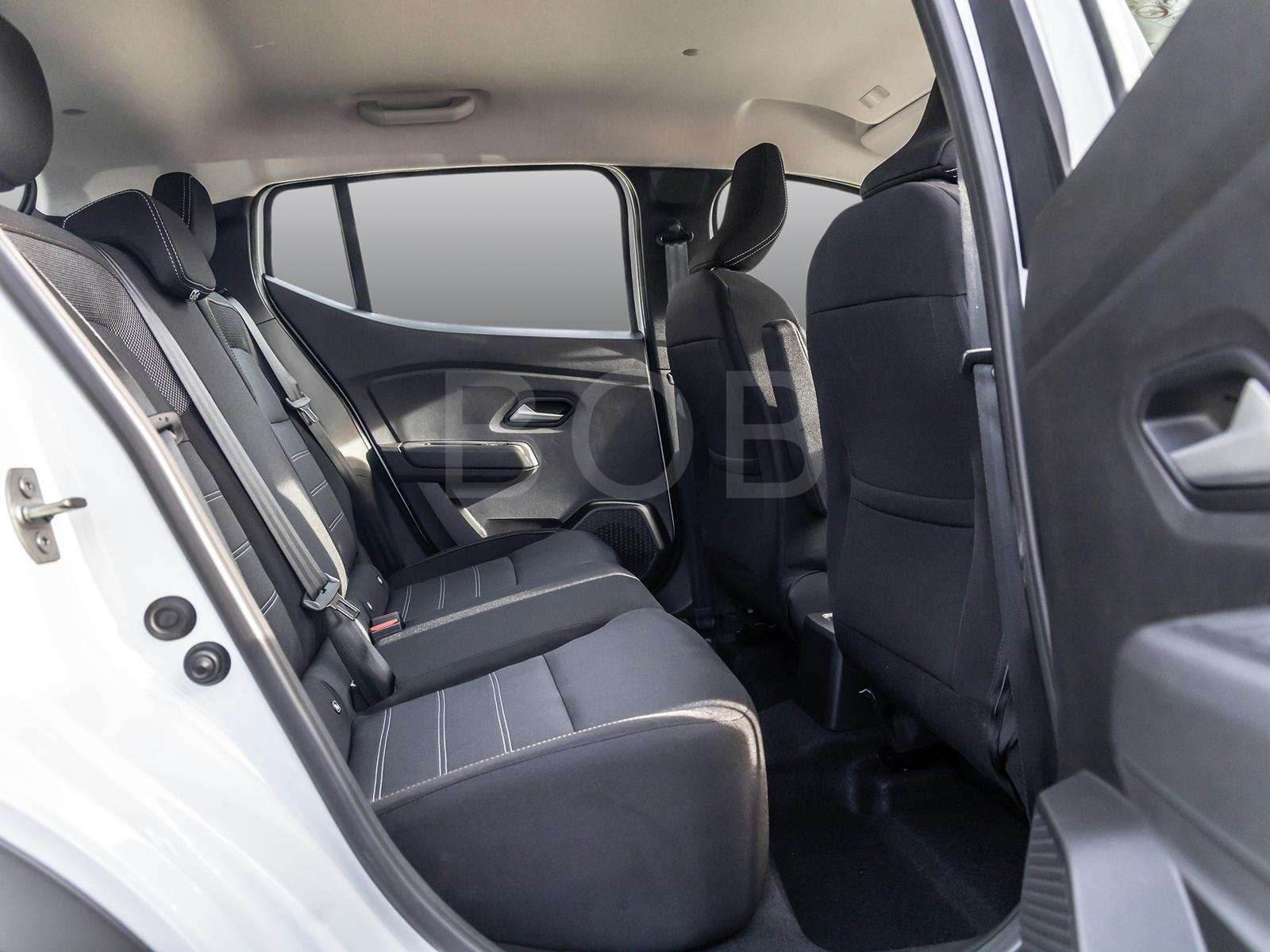 Fahrzeugbild eines Dacia Sandero