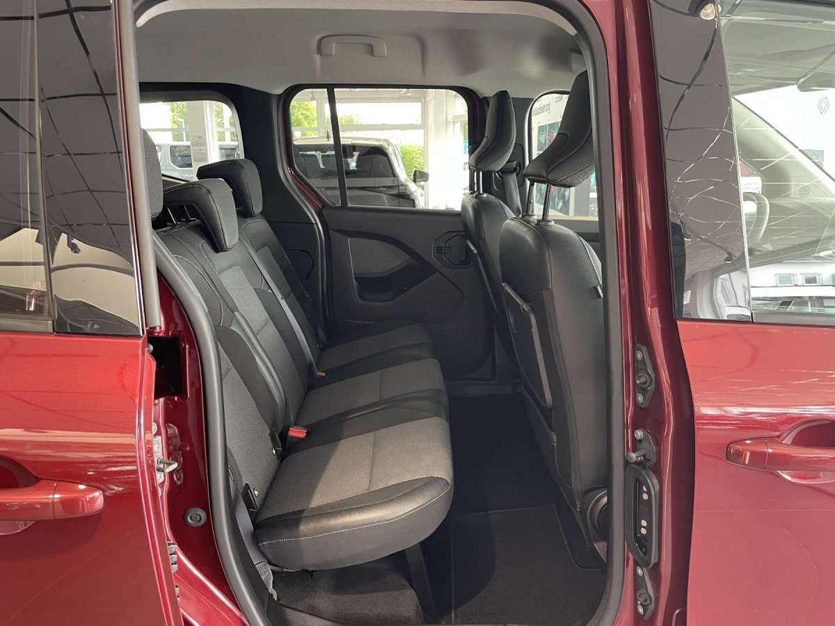 Fahrzeugbild eines Renault Kangoo