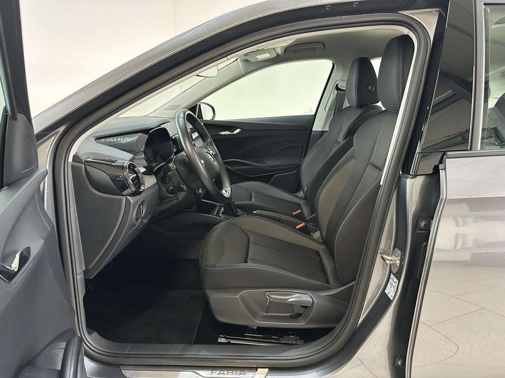 Fahrzeugbild eines Skoda Fabia