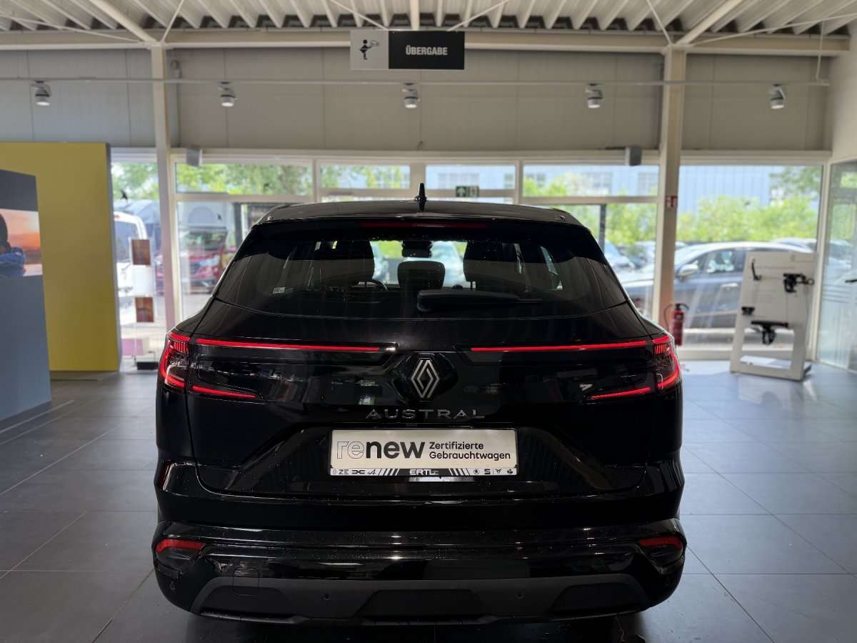 Fahrzeugbild eines Renault Austral