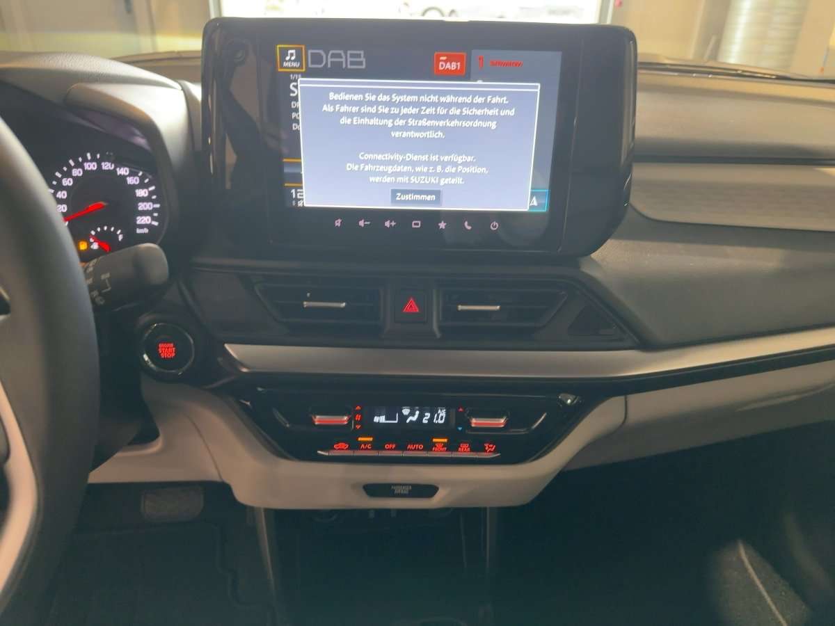 Fahrzeugbild eines Suzuki Swift