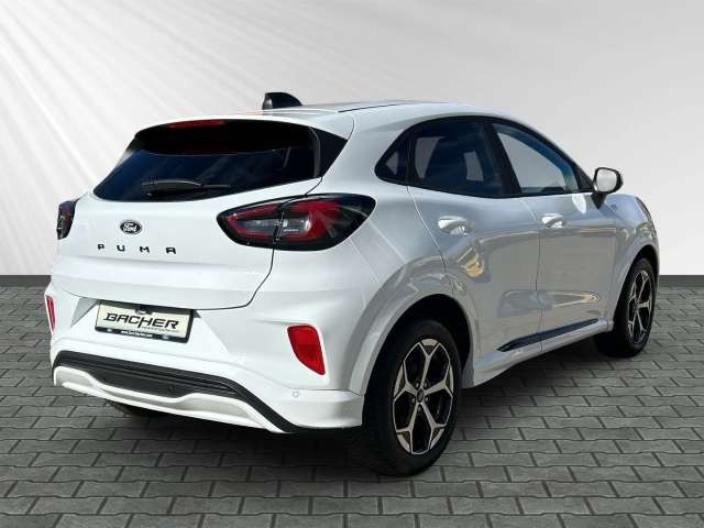 Fahrzeugbild eines Ford Puma