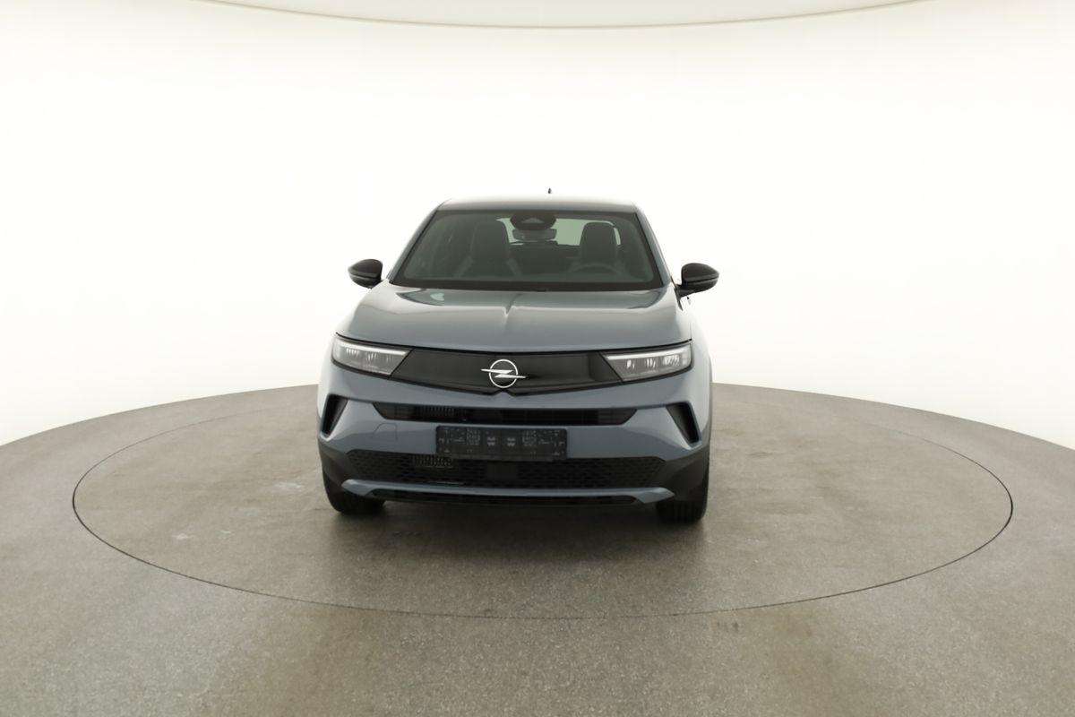 Fahrzeugbild eines Opel Mokka