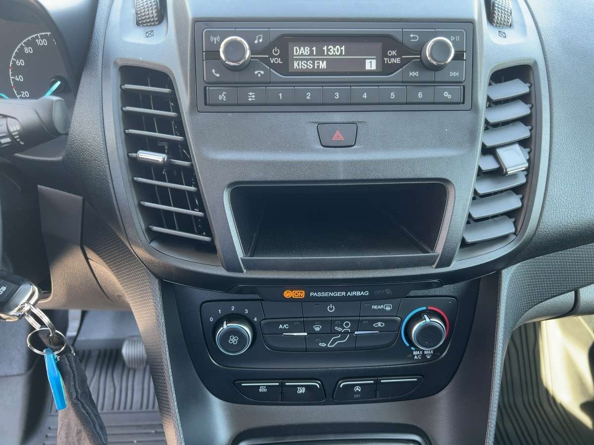 Fahrzeugbild eines Ford Transit Connect