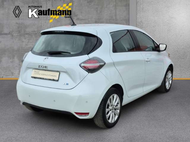 Fahrzeugbild eines Renault ZOE