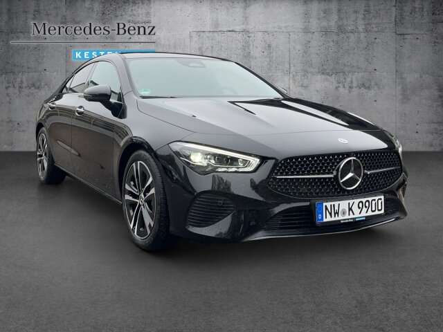 Fahrzeugbild eines Mercedes-Benz CLA