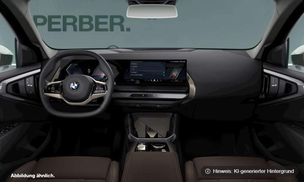 Fahrzeugbild eines BMW X3